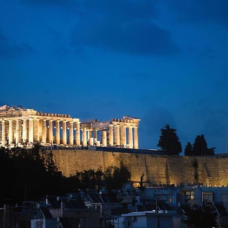 Acropolis Landscape Apartamento Atenas Exterior foto
