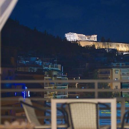 Acropolis Landscape Apartamento Atenas Exterior foto